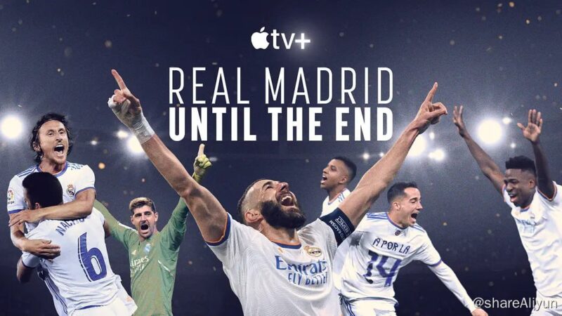 皇家马德里：直到终点 Real Madrid: Until The End (2023) 大卫·贝克汉姆 纪录片-Freegas